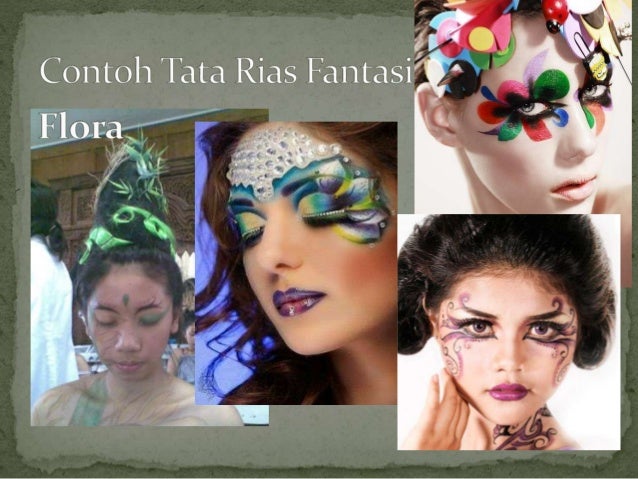 1 Diskusi Tata Rias Fantasi