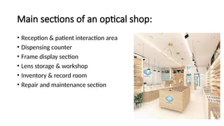 Dispensing Guide For Display Comprehensive Guide to Dispensing Optics in Optical Shops | PPTX