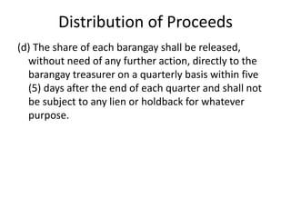 1 DISPOSITION OF PROCEEDS.pdf