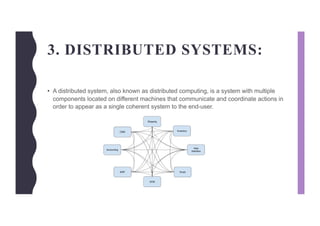 Distributed_system introduction, design goals, types pdf | PDF