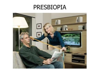 PRESBIOPIA 
 