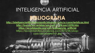 Inteligencia Artificial