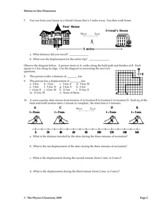 1d motion worksheet_packet | PDF 1d-motion-worksheet-packet-pdf