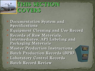 1 documents & Requirements | PPT