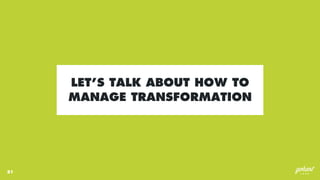 Leadership In The Digital Transformation Era | PDF