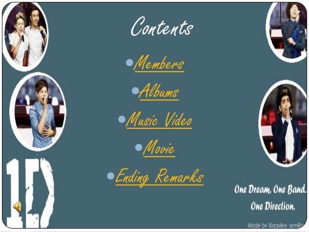 Contoh Biografi Zayn Malik - Simak Gambar Berikut