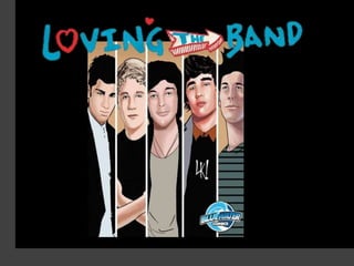 1 d prototype   loving the band