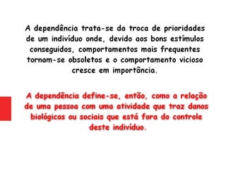 Psiquiatria - Drogas Definição