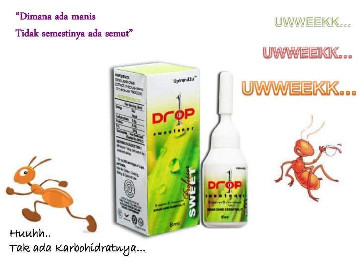 1 drop present uptrend