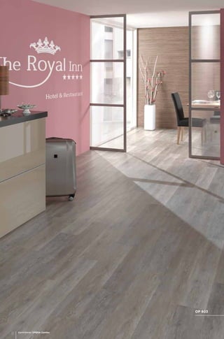 OP 803
EarthWerks OPERA Combo
8
 