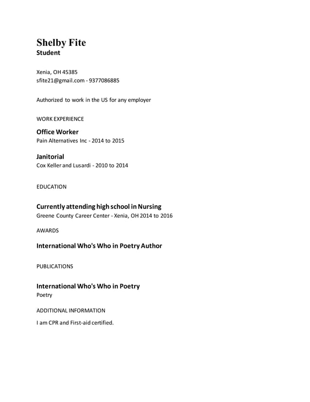 Shelby fite pdf