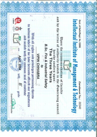 graduate certificate Bsc - Copy