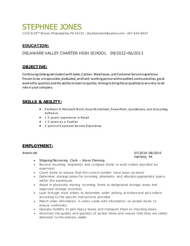 steph resume 16 redo