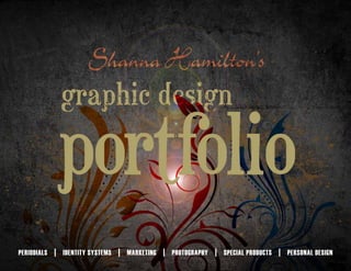 PERIODIALS | IDENTITY SYSTEMS | MARKETING | PHOTOGRAPHY | SPECIAL PRODUCTS | PERSONAL DESIGN
 
