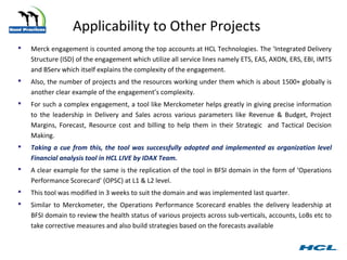 Integrated Performance Management Scorecard | PPT | Business Accounting ...
