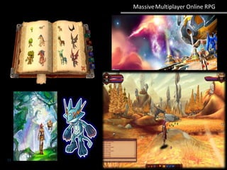 MassiveMultiplayer Online RPG
15
 