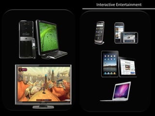 Interactive Entertainment
 