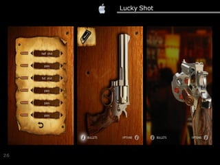 Lucky Shot
26
 