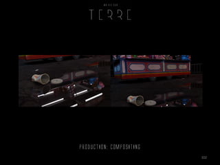 102
PRODUCTION: COMPOSITING
 