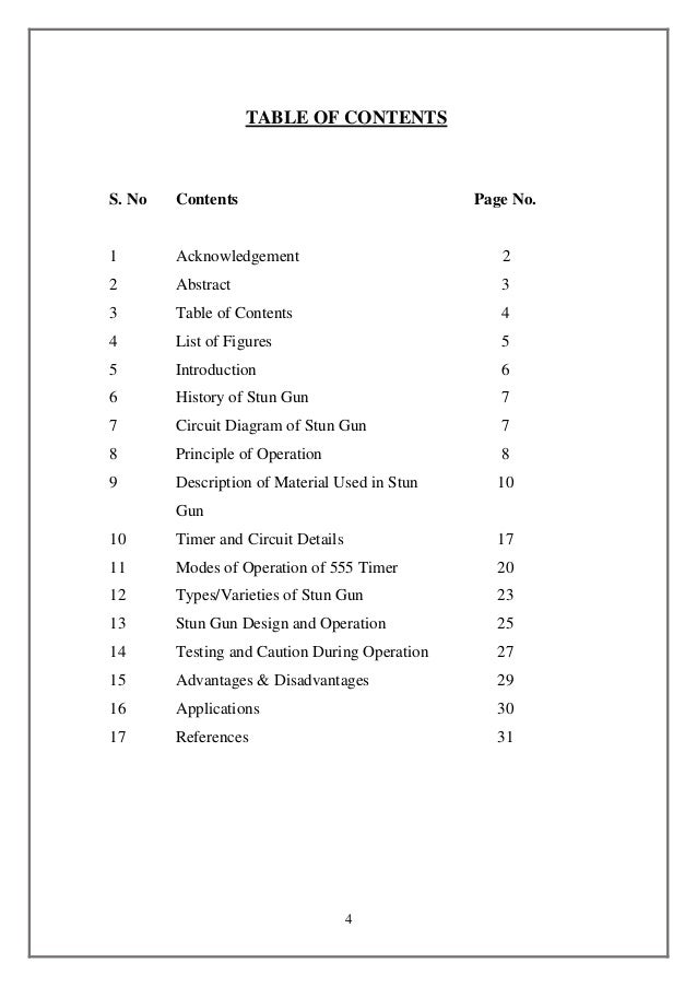 Wiring Diagram Simple Stun Gun Circuit Diagram - Circuit Diagram Images