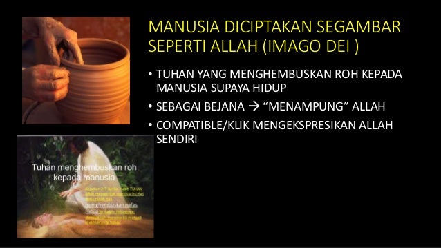 Tujuan Manusia Diciptakan Menurut Alkitab