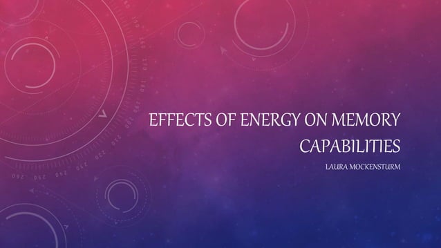 Laura Final Ppt CompStat | PPTX