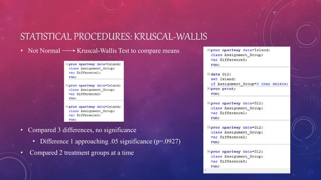 Laura Final Ppt CompStat | PPTX