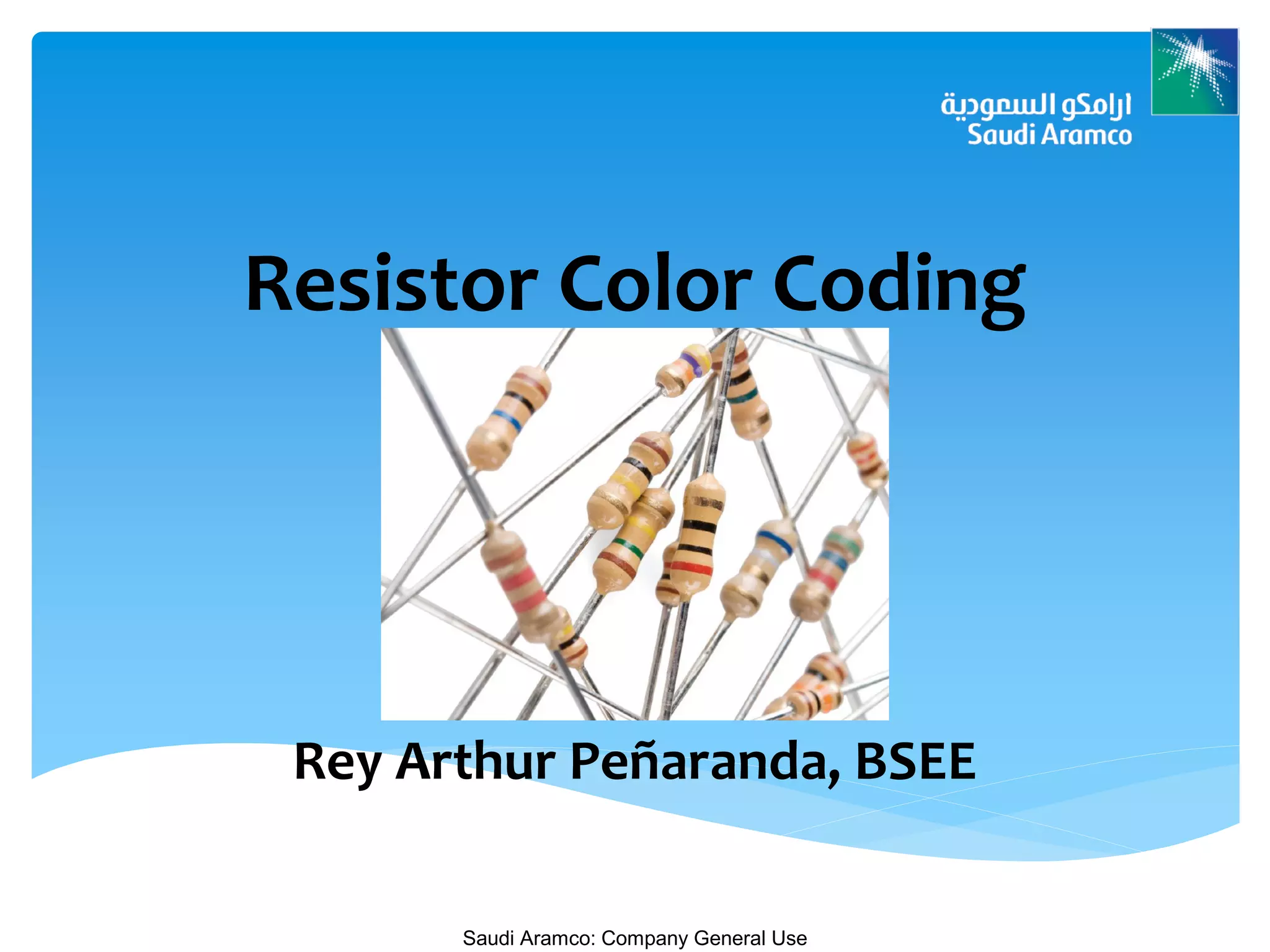 Resistor Color Coding Pdf Resistor Color Coding Pdf
