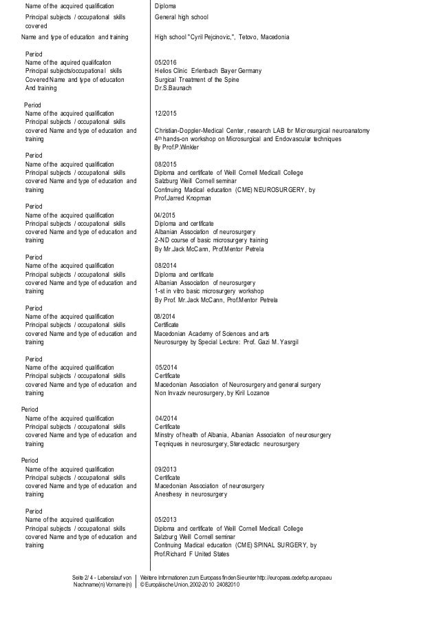 Cv English Finall 16 17 1