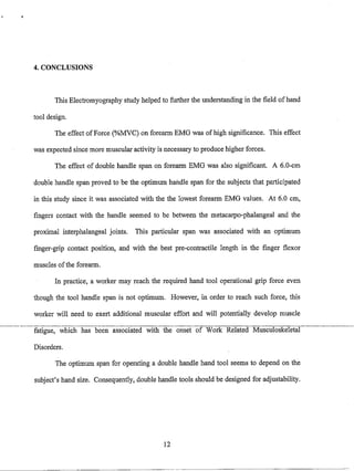 Paper Double Handle Tools