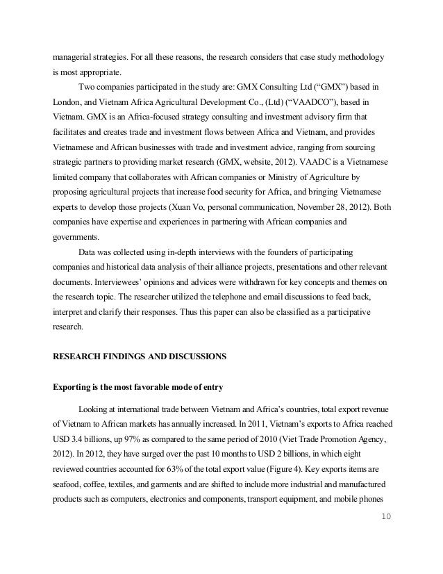 Term papers on strategic alliance picture