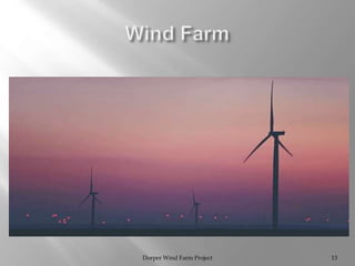 Dorper Wind Farm Project 13
 