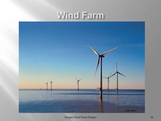 Dorper Wind Farm Project 14
 
