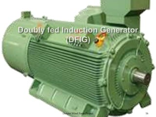 Dorper Wind Farm Project 16
 