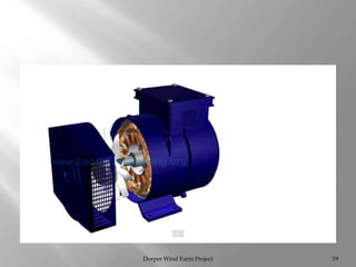 Dorper Wind Farm Project 19
 