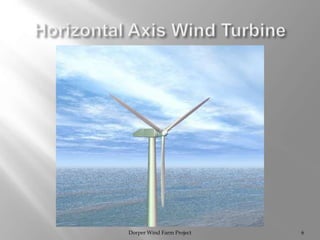 Dorper Wind Farm Project 6
 