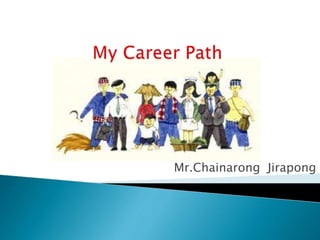 Mr.Chainarong Jirapong
 