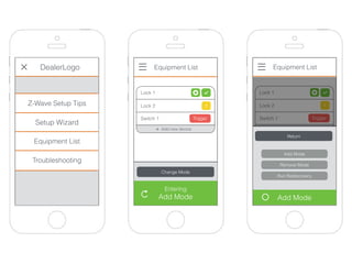 Early UI | PPT