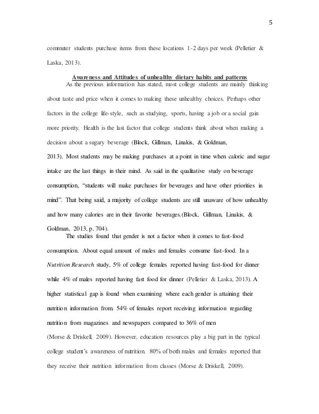 Diet in health psychology picture