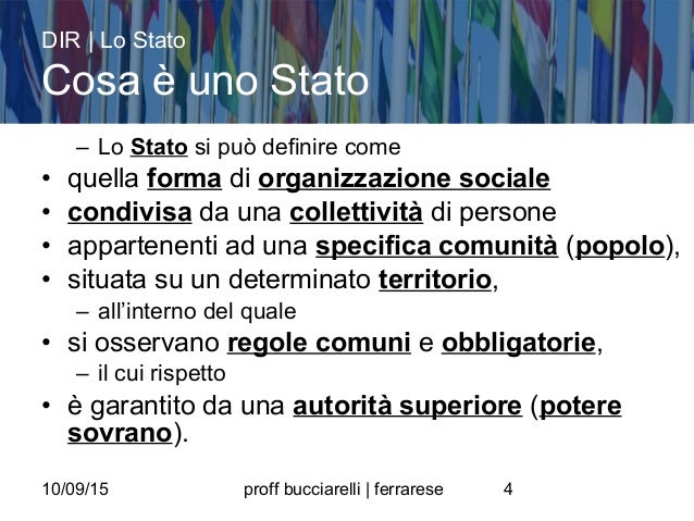 Il Gurion Che Fondo Lo Stato Lo stato