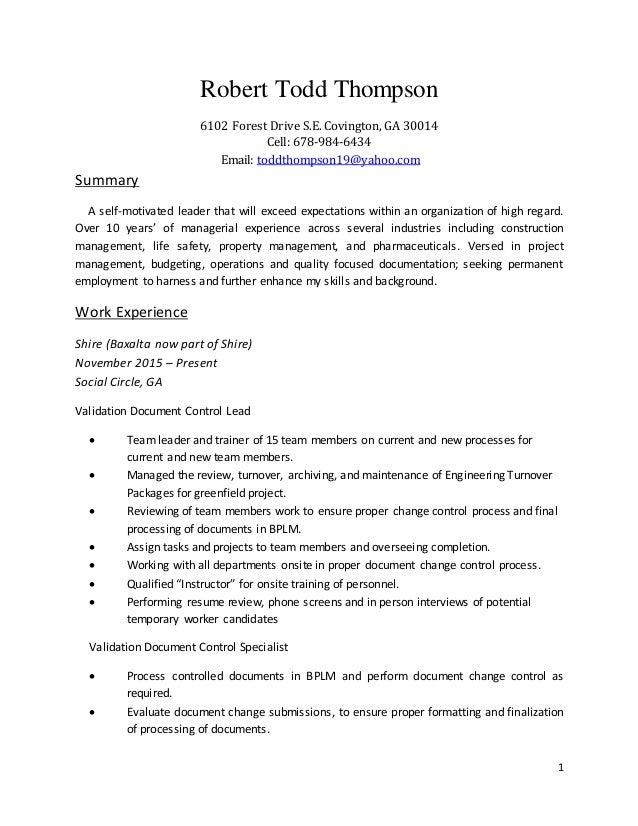 practice administrator resumes