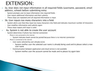 checkout: error: fatal: could not read username for... Textbook Exchange 5th Iteration (1) | PPTX