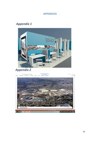 24
APPENDICES
Appendix 2
Appendix 1
 