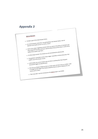 25
Appendix 3
 