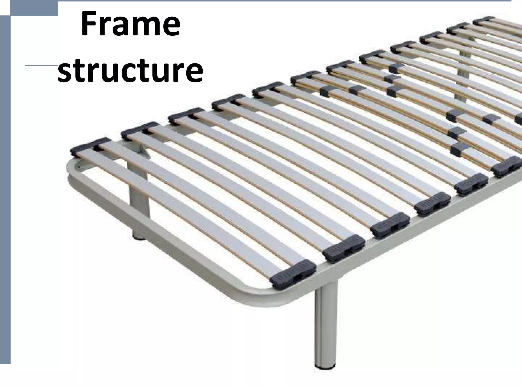 Frame structure 
