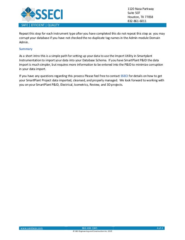 Smartplant p&id training manual