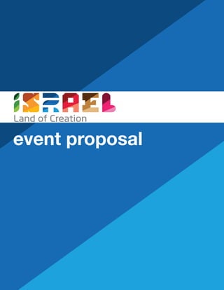 event proposal
 