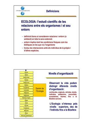 1 Ecologiai Ecosistemes