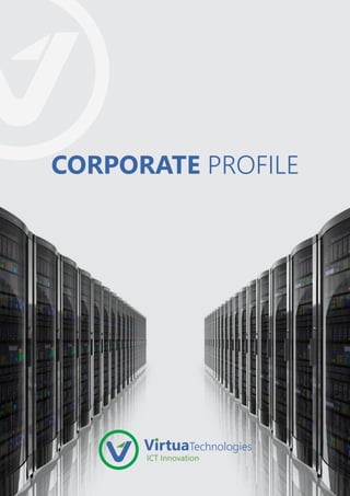 Corporate Profile | 2016/17 1
CORPORATE PROFILE
 