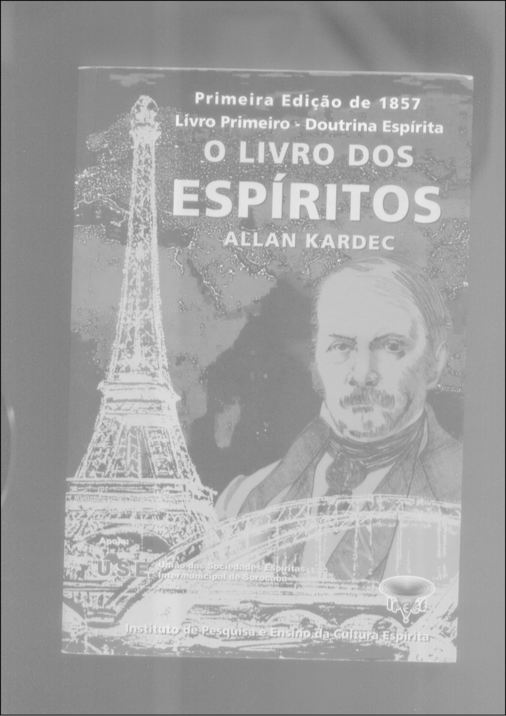 Divisão Do Livro Dos Espiritos - EDUCA